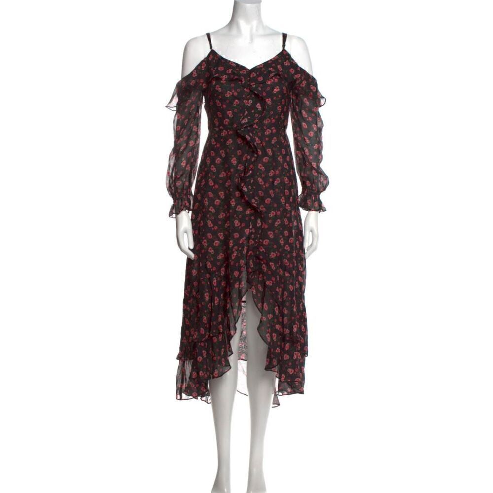 Intermix silk floral size 4 - Picture 7 of 7